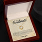 To My Soulmate - Together We Have It All 09 - Love Knot Necklace